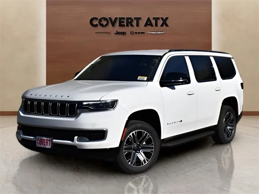 2025 Jeep Wagoneer Base photo 1