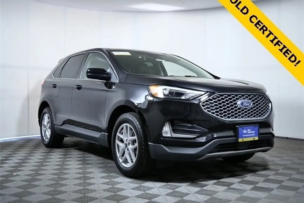 2023 Ford Edge SEL photo 1