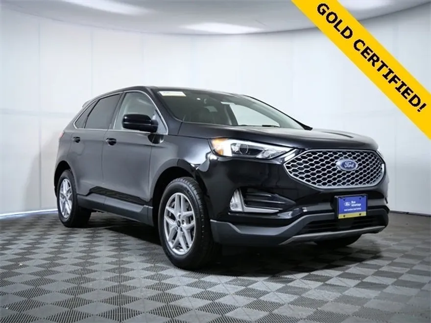 2023 Ford Edge SEL photo 1