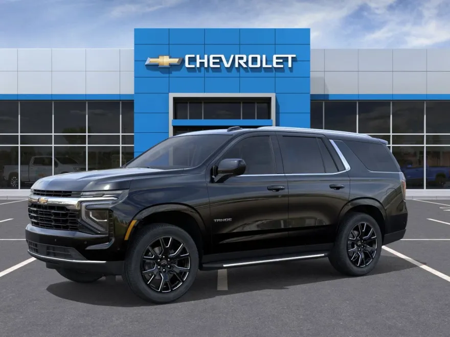 2026 Chevrolet Tahoe LS photo 1