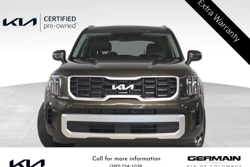 2025 Kia Telluride S photo 1