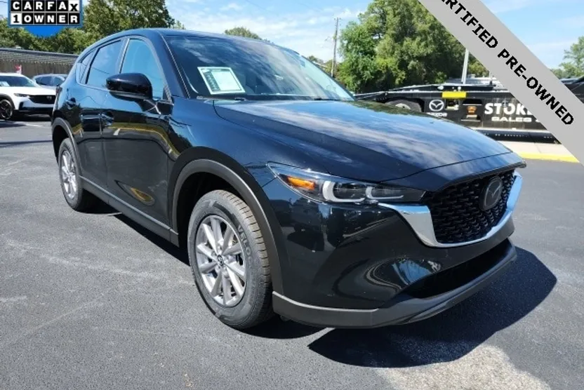 2023 Mazda CX-5 Preferred photo 1