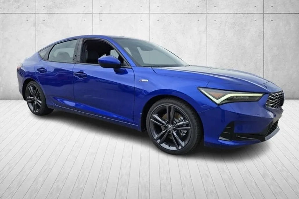 2025 Acura Integra A-Spec photo 1