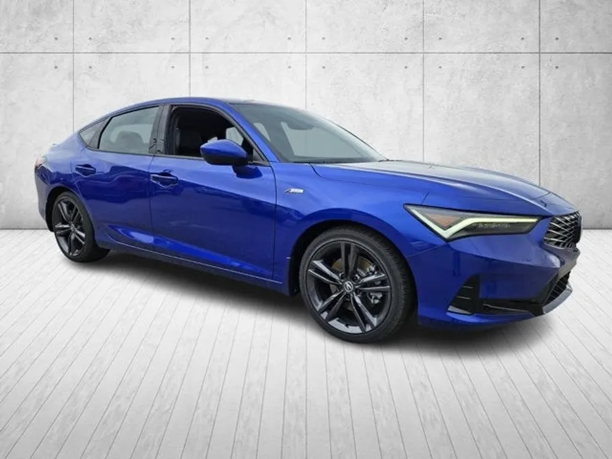 2025 Acura Integra A-Spec photo 1