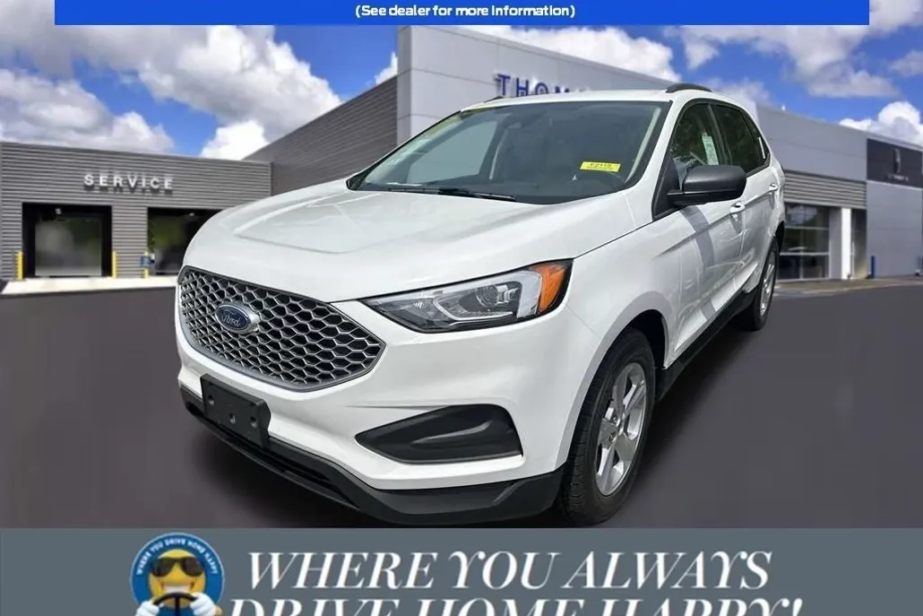 2024 Ford Edge SE photo 1