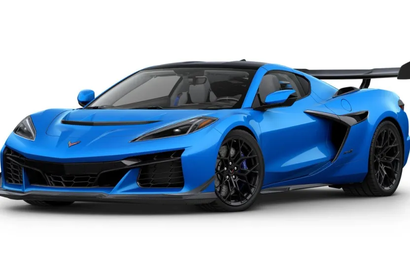 2026 Chevrolet Corvette ZR1 3LZ photo 1