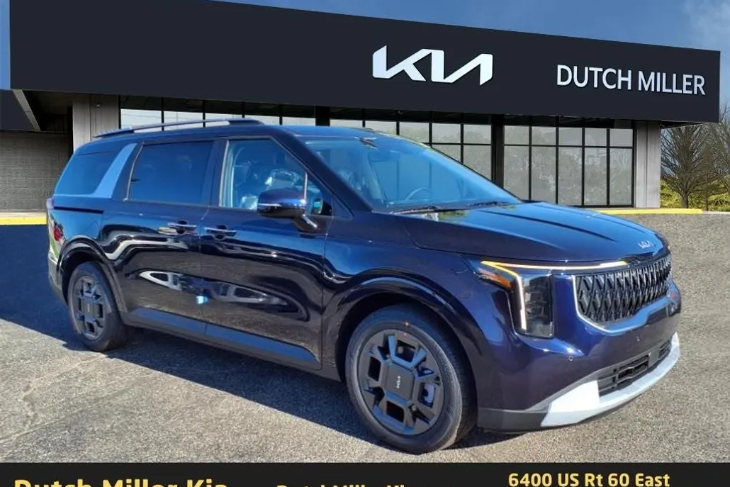 2026 Kia Carnival EX photo 1