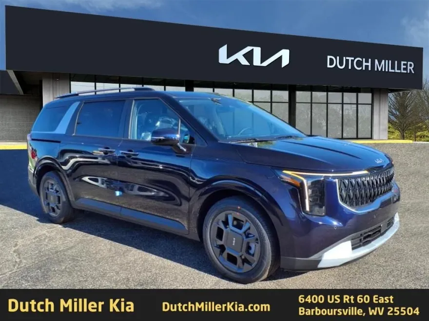 2026 Kia Carnival EX photo 1