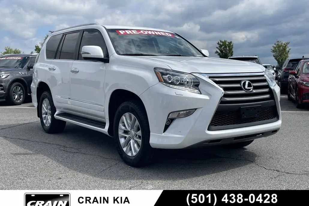 2019 Lexus GX 460 photo 1