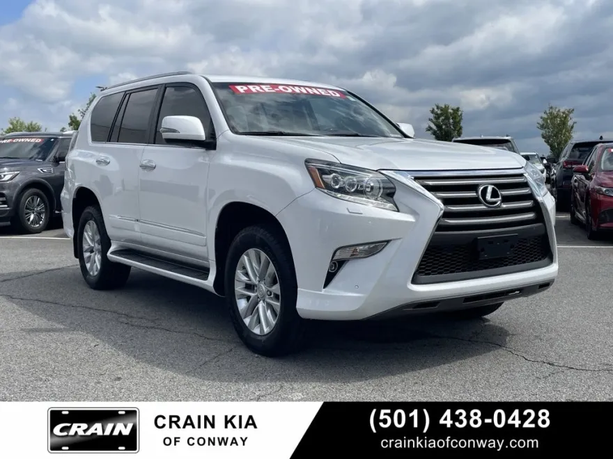 2019 Lexus GX 460 photo 1