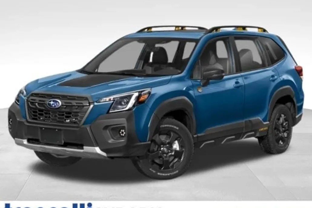 2025 Subaru Forester Wilderness photo 1