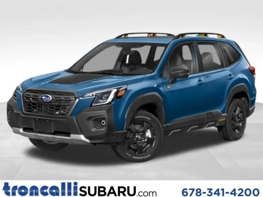 2025 Subaru Forester Wilderness photo 1