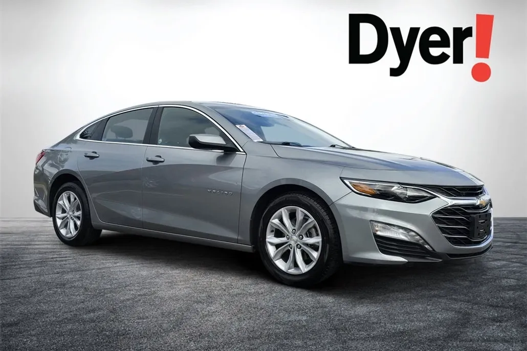 2024 Chevrolet Malibu 1LT photo 1