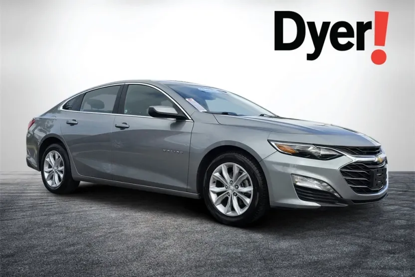 2024 Chevrolet Malibu 1LT photo 1