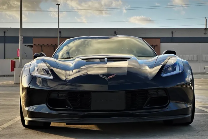 2019 Chevrolet Corvette Z06 2LZ photo 1