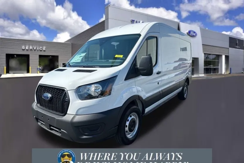 2025 Ford Transit photo 1