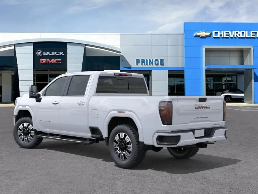 2026 Gmc Sierra 2500 HD Denali photo 1