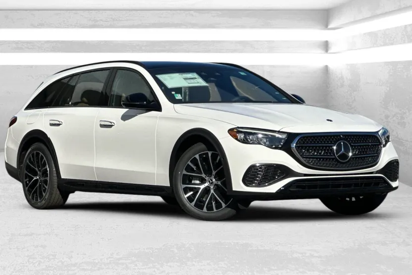 2025 Mercedes Benz E 450 4MATIC All-Terrain photo 1