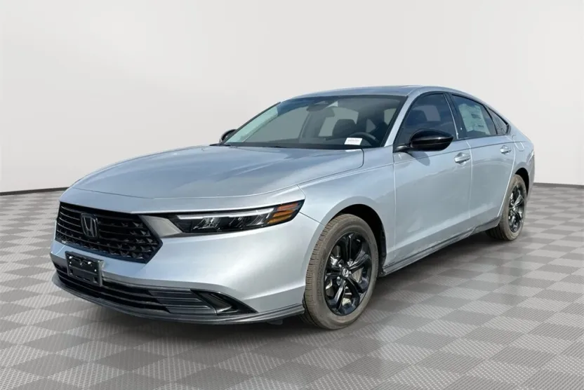 2026 Honda Civic Hybrid Sport photo 15
