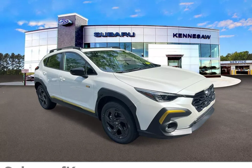 2025 Subaru Crosstrek Sport photo 1