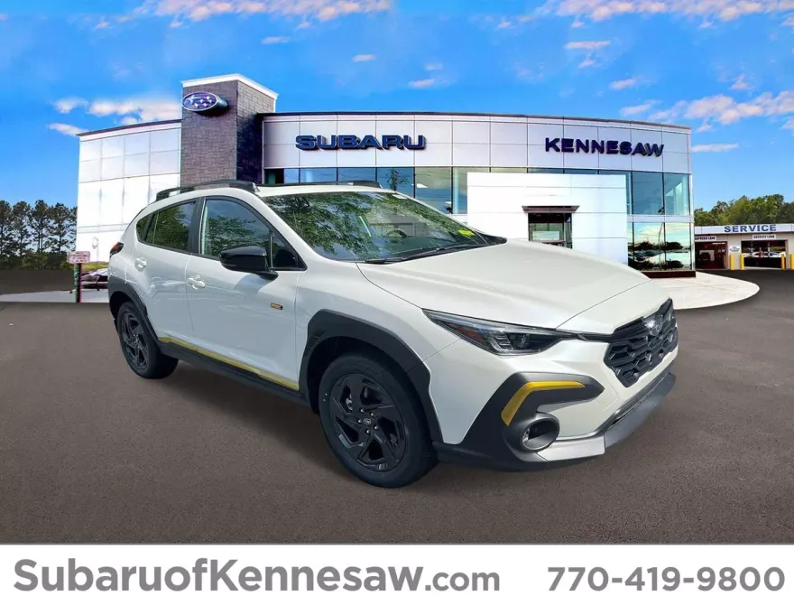 2025 Subaru Crosstrek Sport photo 1