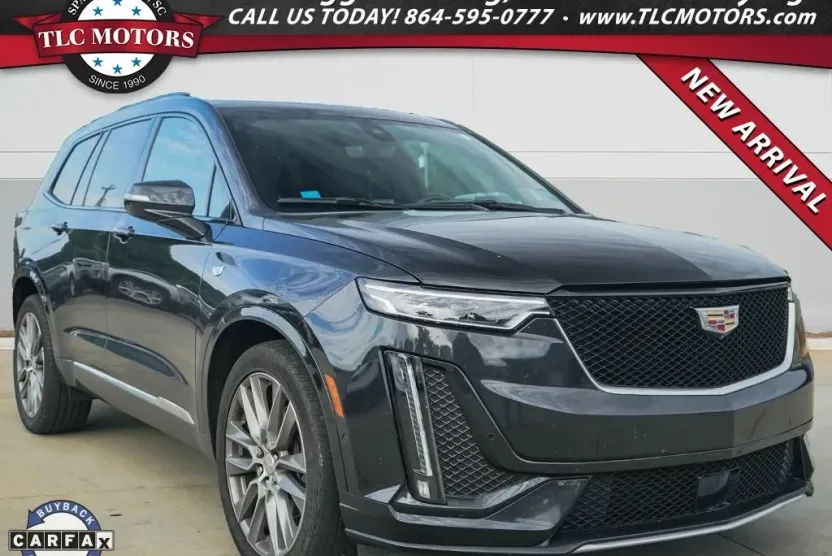 2020 Cadillac XT6 Sport photo 1