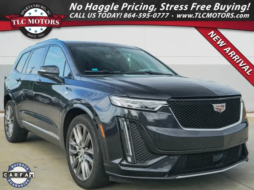 2020 Cadillac XT6 Sport photo 1