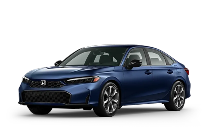 2026 Honda Civic Hybrid Sport Touring photo 1