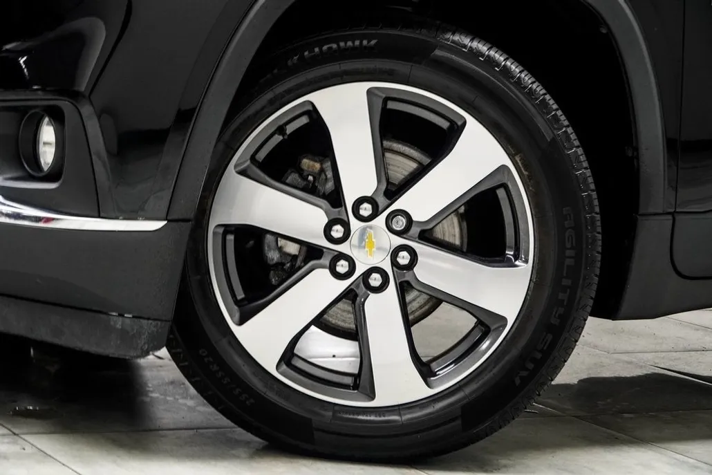 2020 Chevrolet Traverse 3LT photo 1
