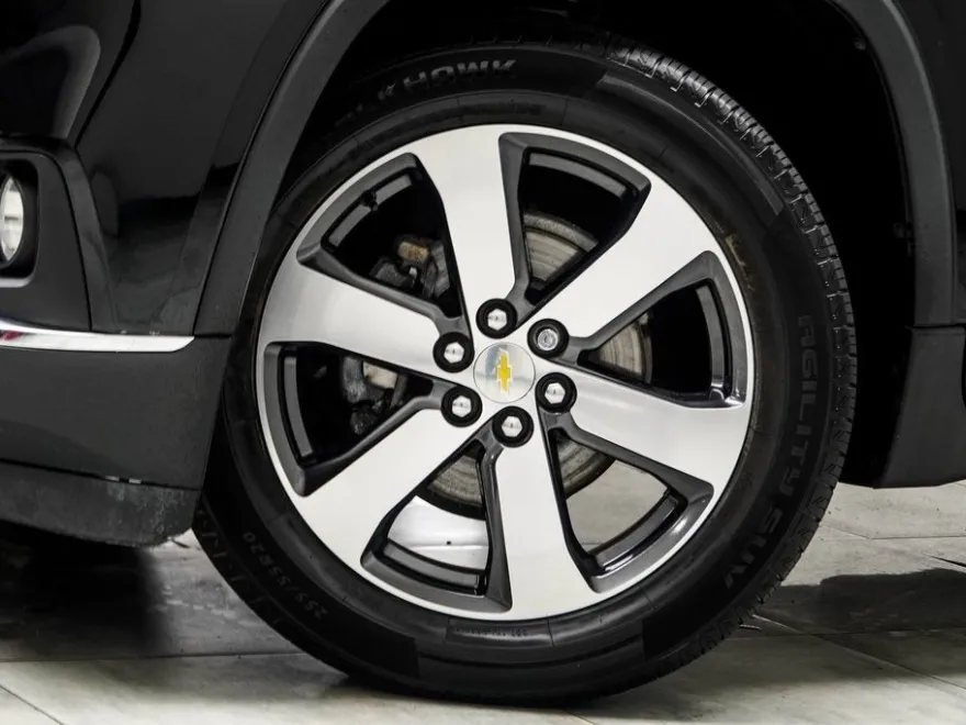 2020 Chevrolet Traverse 3LT photo 1