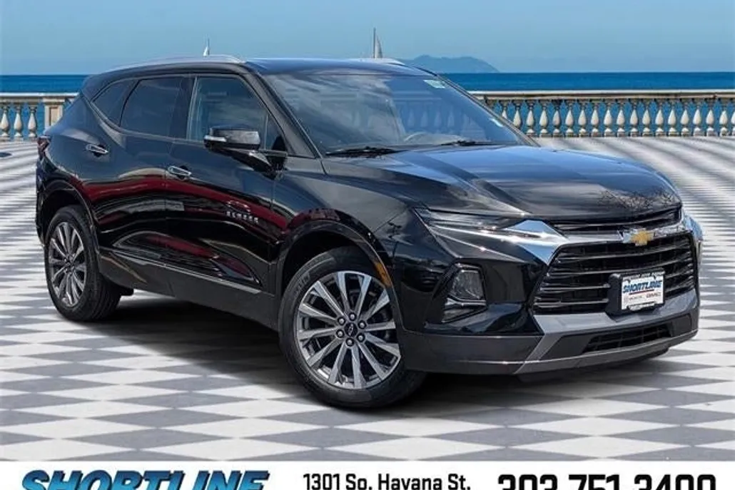2022 Chevrolet Blazer Premier photo 1