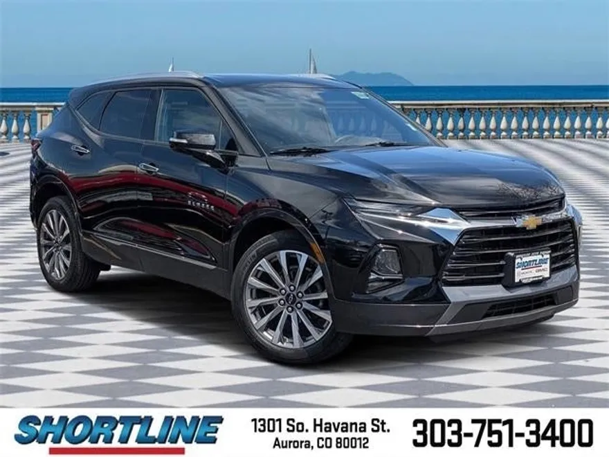 2022 Chevrolet Blazer Premier photo 1