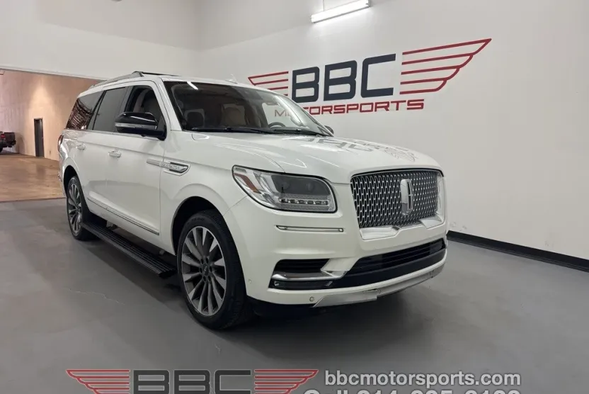 2021 Lincoln Navigator Reserve photo 1