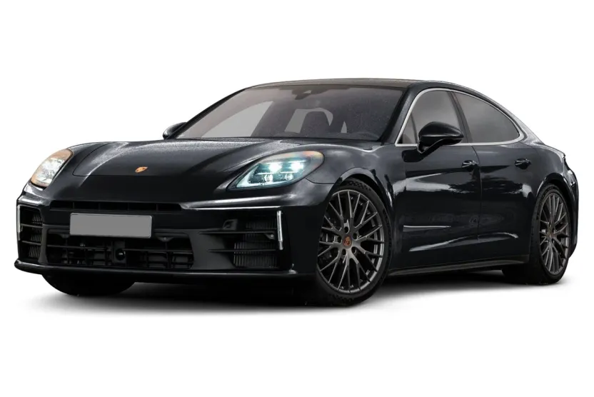 2024 Porsche Panamera 4 photo 1