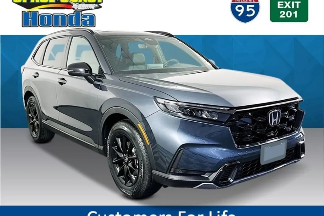 2026 Honda CR-V Hybrid Sport-L photo 1