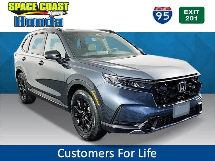 2026 Honda CR-V Hybrid Sport-L photo 1
