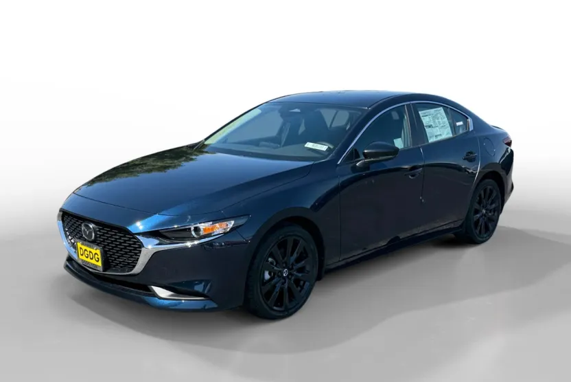 2025 Mazda Mazda3 2.5 Select Sport photo 1