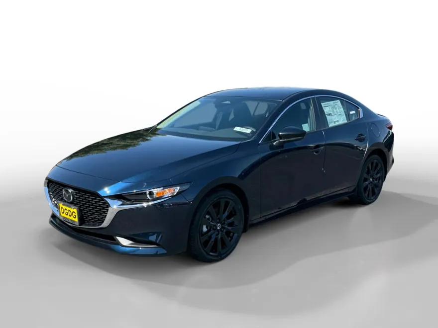 2025 Mazda Mazda3 2.5 Select Sport photo 1