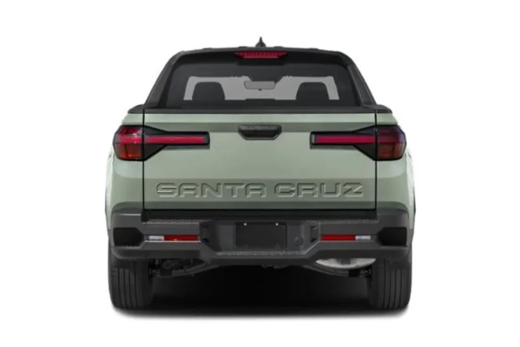 2026 Hyundai Santa Cruz SE photo 1