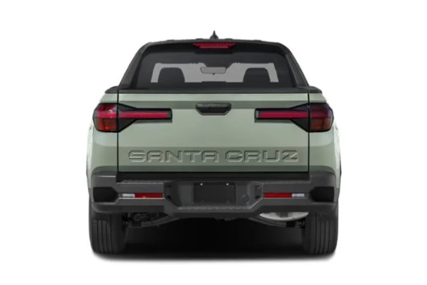 2026 Hyundai Santa Cruz SE photo 1