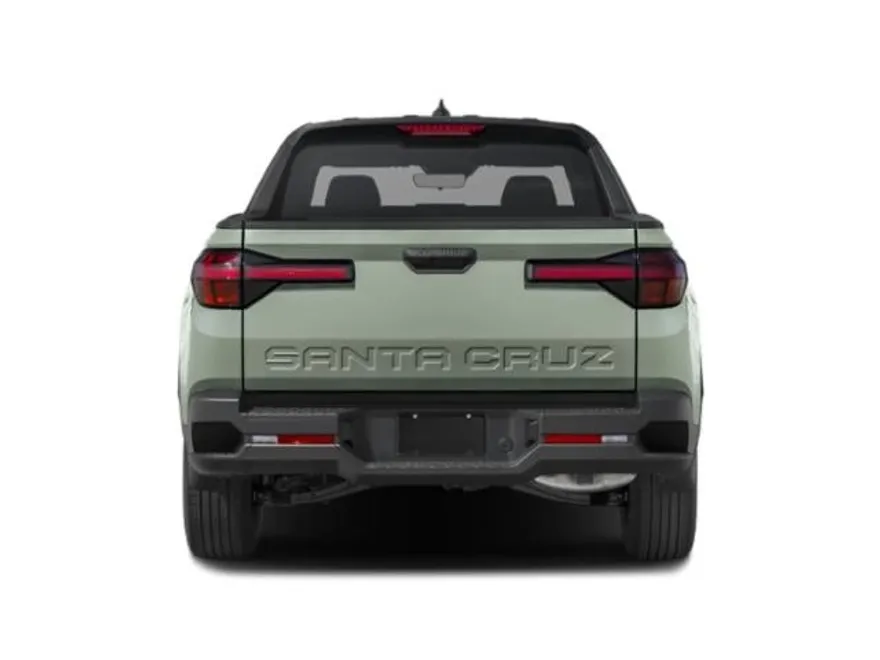 2026 Hyundai Santa Cruz SE photo 1