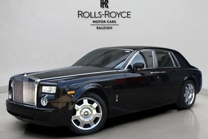2009 Rolls Royce Phantom RR01 photo 1