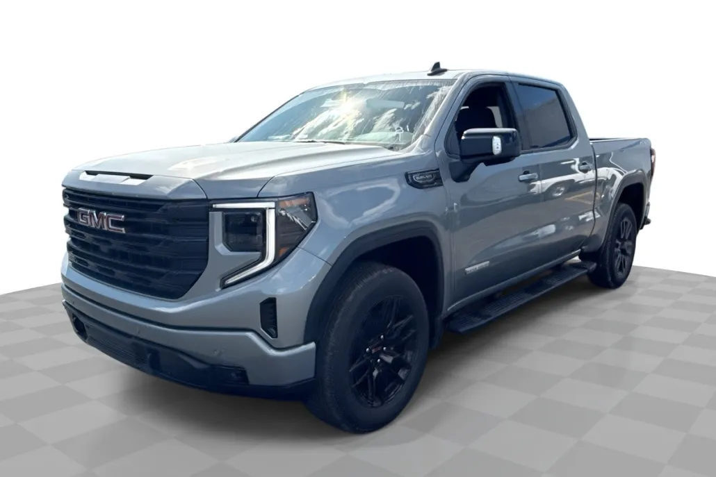 2026 Gmc Sierra 1500 Elevation photo 1