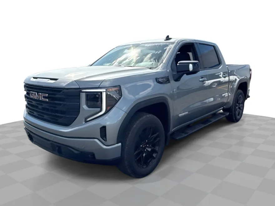2026 Gmc Sierra 1500 Elevation photo 1