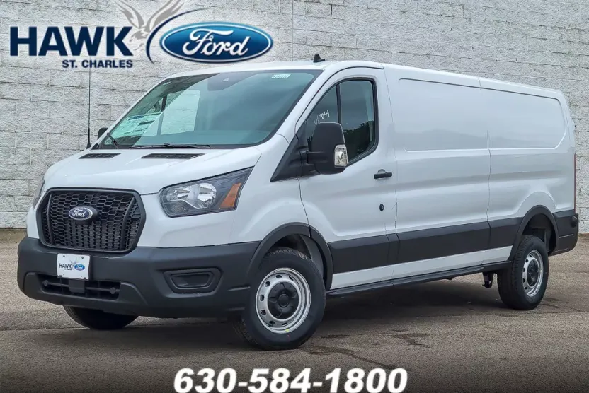 2025 Ford Transit Cargo Van photo 1