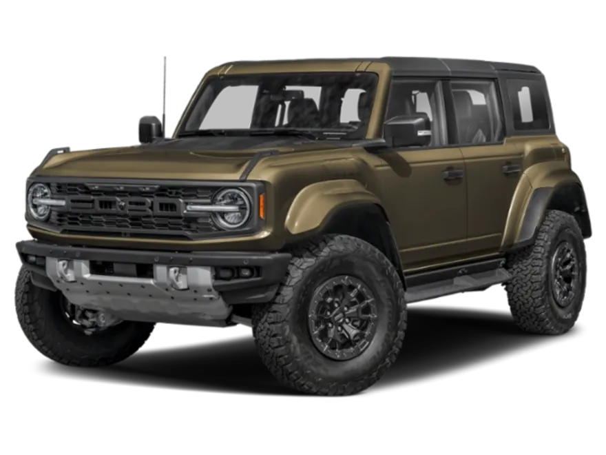 2025 Ford Bronco Raptor photo 19