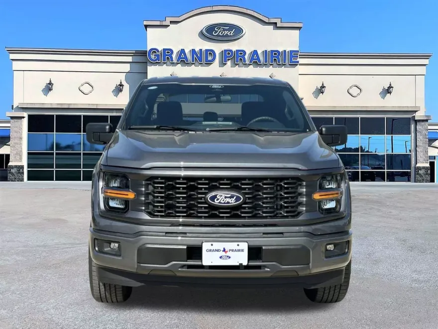 2025 Ford F-150 STX photo 1