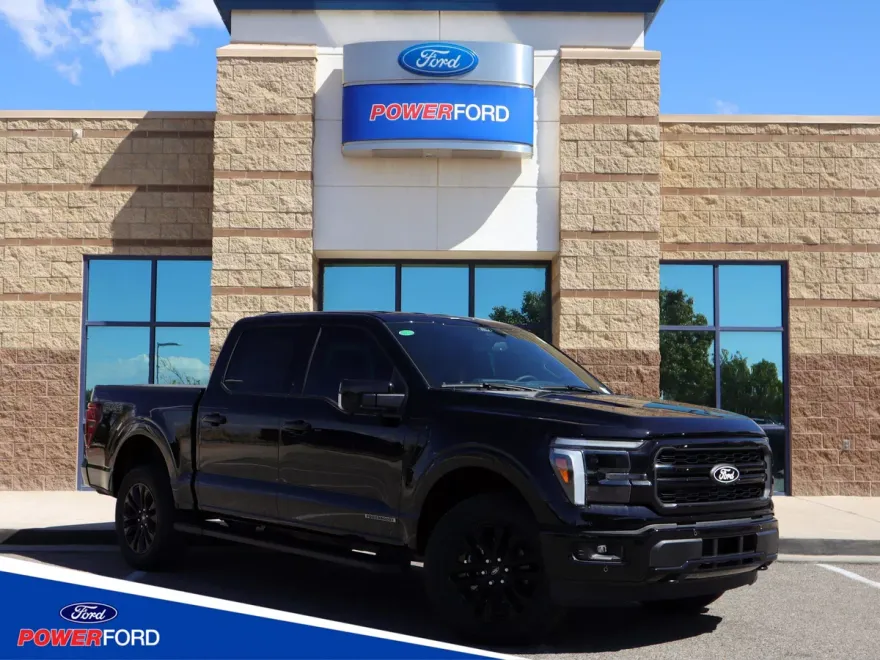 2025 Ford F-150 Lariat photo 1