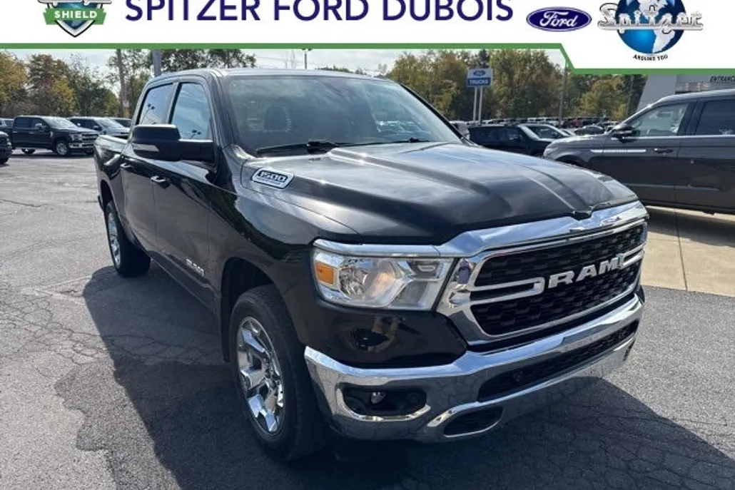 2022 Ram 1500 Big Horn Lone Star photo 1