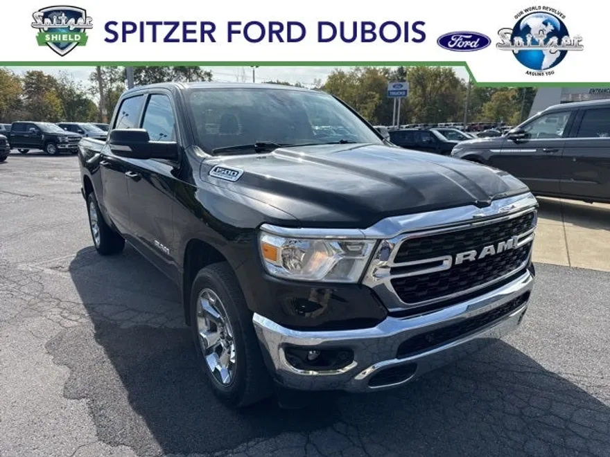 2022 Ram 1500 Big Horn Lone Star photo 1